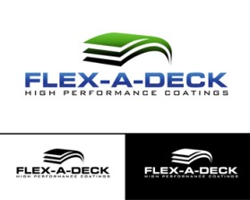 Logo Design entry 751565 submitted by shakala1 to the Logo Design for Flex A Deck run by foundationrestoration