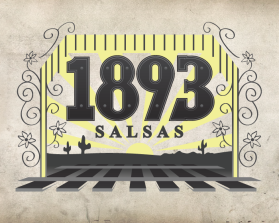 Graphic Design entry 751640 submitted by IMFantasia to the Graphic Design for 1893 Salsas run by chief0815