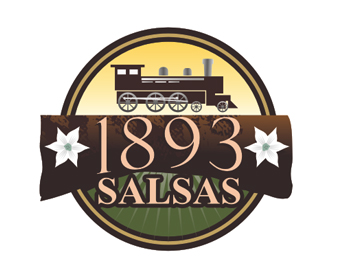Graphic Design entry 751710 submitted by nerdsociety to the Graphic Design for 1893 Salsas run by chief0815