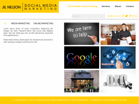 Web Design entry 751875 submitted by tornado