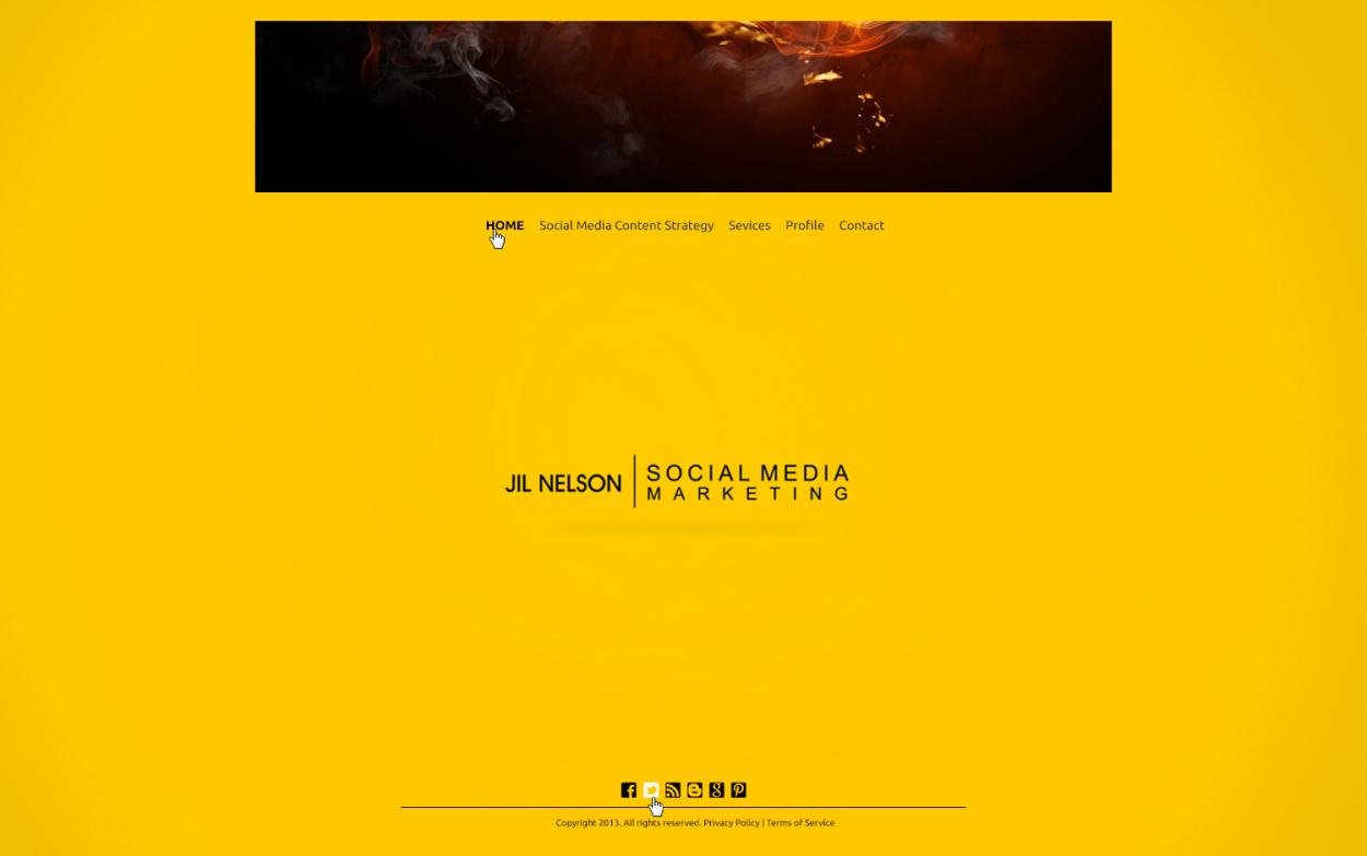 Web Design entry 784005 submitted by wirepaper