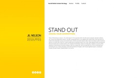 Web Design entry 784027 submitted by wirepaper