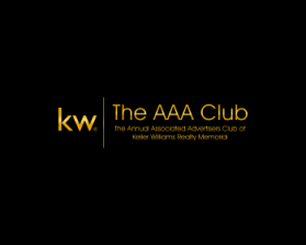 Logo Design entry 752019 submitted by Aries86 to the Logo Design for The Annual Associated Advertisers Club of Keller Williams Realty Memorial (The AAA Club) run by kmacway