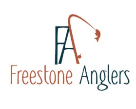 Logo Design Entry 752992 submitted by enviedesigns to the contest for Freestone Anglers run by Kleinbach