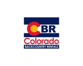 Logo Design entry 753046 submitted by cj38 to the Logo Design for Colorado Backcountry Rentals run by CBR