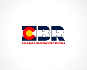 Logo Design entry 753048 submitted by IMFantasia to the Logo Design for Colorado Backcountry Rentals run by CBR