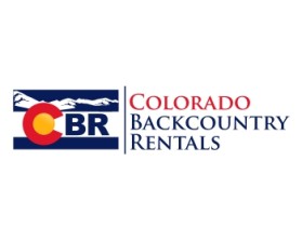 Logo Design entry 753052 submitted by ovidius to the Logo Design for Colorado Backcountry Rentals run by CBR