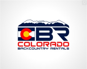 Logo Design entry 753057 submitted by lumo to the Logo Design for Colorado Backcountry Rentals run by CBR
