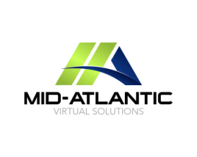 Logo Design entry 753105 submitted by rendraG to the Logo Design for Mid-Atlantic Virtual Solutions run by mgardner