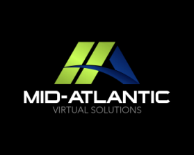 Logo Design entry 753106 submitted by rendraG to the Logo Design for Mid-Atlantic Virtual Solutions run by mgardner