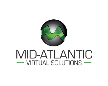 Logo Design entry 753131 submitted by nagamas to the Logo Design for Mid-Atlantic Virtual Solutions run by mgardner