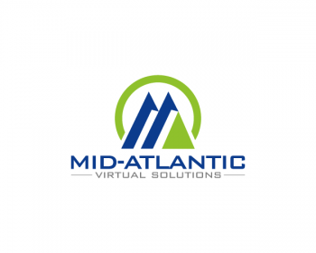 Logo Design entry 753131 submitted by graphic_mj to the Logo Design for Mid-Atlantic Virtual Solutions run by mgardner