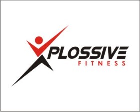 Logo Design Entry 753269 submitted by lp_barcenas to the contest for Xplossive Fitness run by Bdeligio