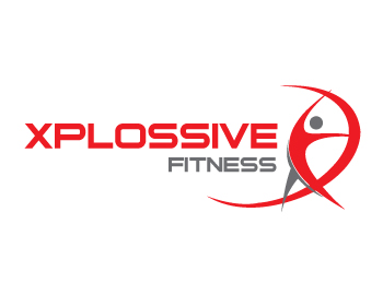 Logo Design entry 753332 submitted by lisle to the Logo Design for Xplossive Fitness run by Bdeligio