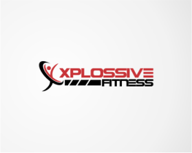 Logo Design Entry 753315 submitted by r1ck_art to the contest for Xplossive Fitness run by Bdeligio
