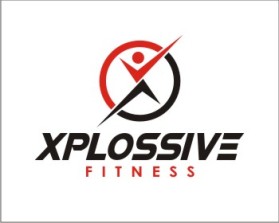 Logo Design entry 753332 submitted by lp_barcenas to the Logo Design for Xplossive Fitness run by Bdeligio