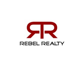 Logo Design entry 753352 submitted by TRC  to the Logo Design for Rebel Realty run by vickiepf