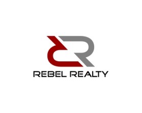 Logo Design entry 753353 submitted by cmyk to the Logo Design for Rebel Realty run by vickiepf