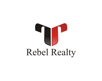 Logo Design entry 753406 submitted by marsell to the Logo Design for Rebel Realty run by vickiepf