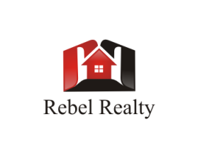 Logo Design entry 753389 submitted by imanjoe to the Logo Design for Rebel Realty run by vickiepf