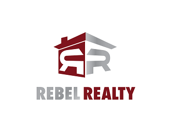 Logo Design entry 753406 submitted by nagamas to the Logo Design for Rebel Realty run by vickiepf