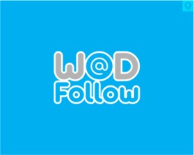 Logo Design entry 753463 submitted by lp_barcenas to the Logo Design for WODFollow run by walkins1111