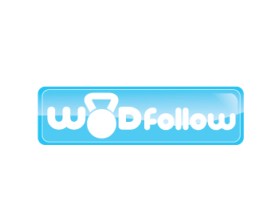Logo Design entry 753472 submitted by FactoryMinion to the Logo Design for WODFollow run by walkins1111