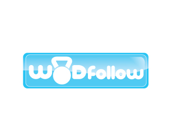 Logo Design entry 753526 submitted by Magmion to the Logo Design for WODFollow run by walkins1111