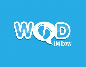 Logo Design entry 753526 submitted by rSo to the Logo Design for WODFollow run by walkins1111