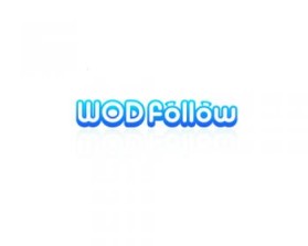 Logo Design Entry 753560 submitted by dgas99 to the contest for WODFollow run by walkins1111