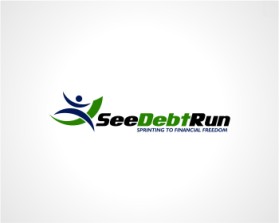 Logo Design Entry 753647 submitted by lumo to the contest for See Debt Run run by seedebtrun