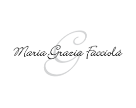 Logo Design entry 753666 submitted by asc to the Logo Design for Maria Grazia Facciola' run by mgf