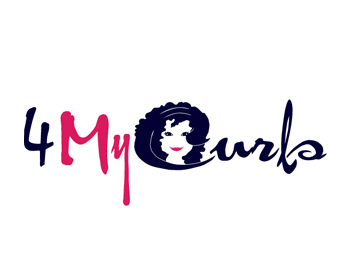 Logo Design entry 753880 submitted by elpisk to the Logo Design for 4MyCurls run by curlylocks