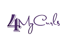 Logo Design entry 753893 submitted by PetarPan to the Logo Design for 4MyCurls run by curlylocks