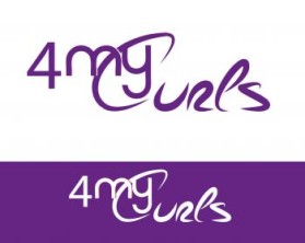 Logo Design entry 753899 submitted by Trz to the Logo Design for 4MyCurls run by curlylocks