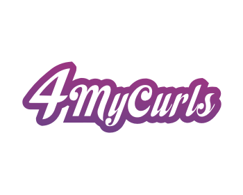 Logo Design entry 753899 submitted by marsell to the Logo Design for 4MyCurls run by curlylocks