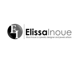 Logo Design entry 754224 submitted by rhasta45 to the Logo Design for Elissa Inoue run by chaddoud