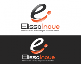 Logo Design entry 754226 submitted by shefkire to the Logo Design for Elissa Inoue run by chaddoud