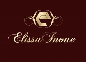 Logo Design entry 754251 submitted by shefkire to the Logo Design for Elissa Inoue run by chaddoud