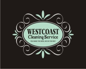 Logo Design entry 754347 submitted by rekakawan to the Logo Design for Westcoast Cleaning Service run by Candyann2010@yahoo.com