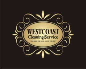 Logo Design Entry 754352 submitted by lp_barcenas to the contest for Westcoast Cleaning Service run by Candyann2010@yahoo.com