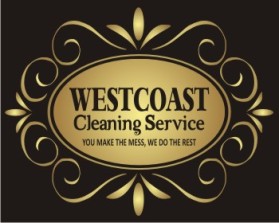 Logo Design entry 754421 submitted by lp_barcenas to the Logo Design for Westcoast Cleaning Service run by Candyann2010@yahoo.com