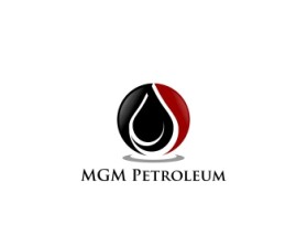 Logo Design entry 754451 submitted by sambel09 to the Logo Design for MGM Petroleum run by MGM Petroleum