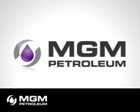 Logo Design entry 754453 submitted by sambel09 to the Logo Design for MGM Petroleum run by MGM Petroleum