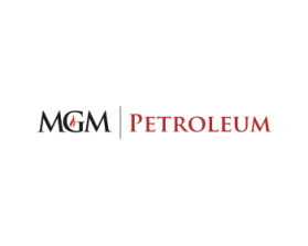Logo Design entry 754456 submitted by sambel09 to the Logo Design for MGM Petroleum run by MGM Petroleum