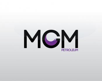 Logo Design entry 754510 submitted by logobasic to the Logo Design for MGM Petroleum run by MGM Petroleum