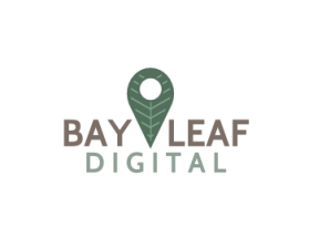 Logo Design entry 754581 submitted by roc to the Logo Design for Bay Leaf Digital run by bayleafdigital
