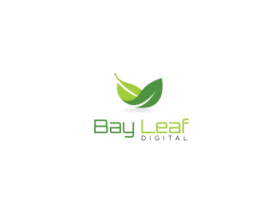 Logo Design entry 754592 submitted by roc to the Logo Design for Bay Leaf Digital run by bayleafdigital