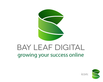 Logo Design entry 754641 submitted by john12343 to the Logo Design for Bay Leaf Digital run by bayleafdigital