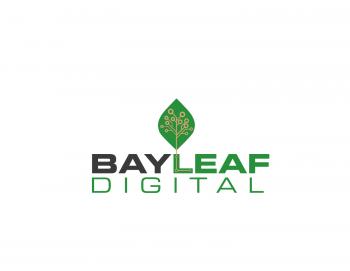 Logo Design entry 754641 submitted by rSo to the Logo Design for Bay Leaf Digital run by bayleafdigital